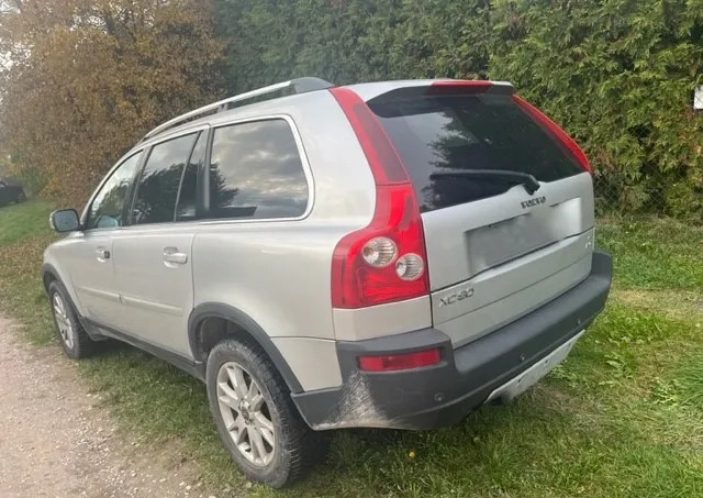 Volvo XC 90 cena 26500 przebieg: 405000, rok produkcji 2006 z Skarszewy małe 37